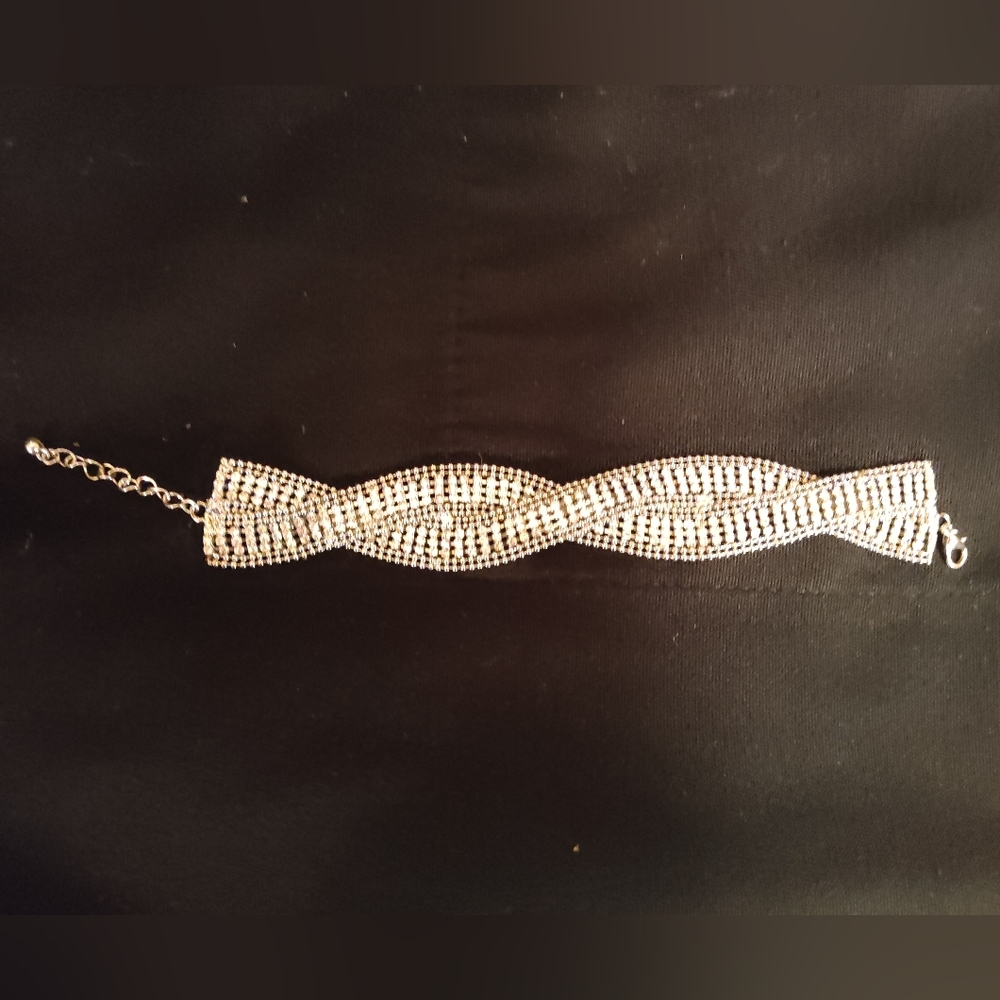 Beautiful Silver bracelet